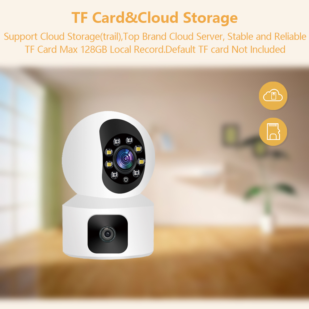 2K Wifi Survalance Camera Icse - Smart Home Kamera recensie en prijs