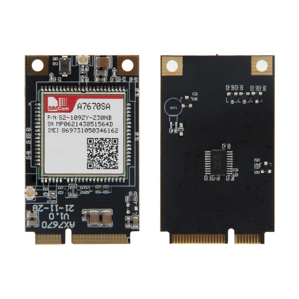 LILYGO® TTGO T-PCIE A7670 4G E - Smart Home Esp32 recensie en prijs