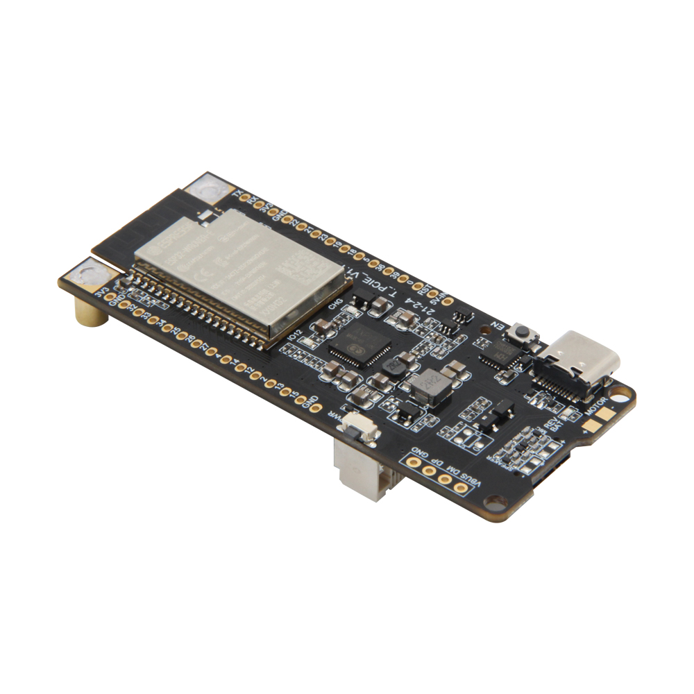 LILYGO® TTGO T-PCIE A7670 4G E - Smart Home Esp32 recensie en prijs