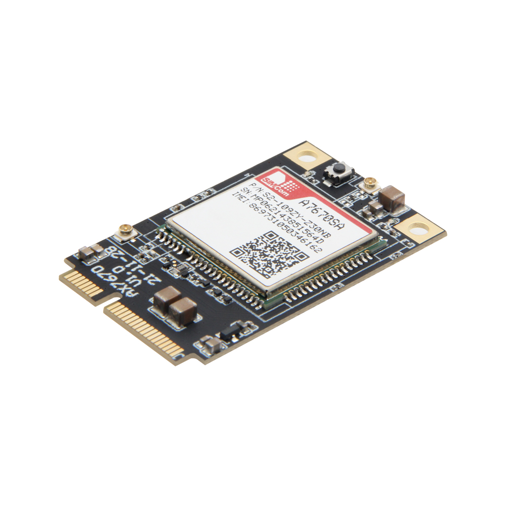 LILYGO® TTGO T-PCIE A7670 4G E - Smart Home Esp32 recensie en prijs