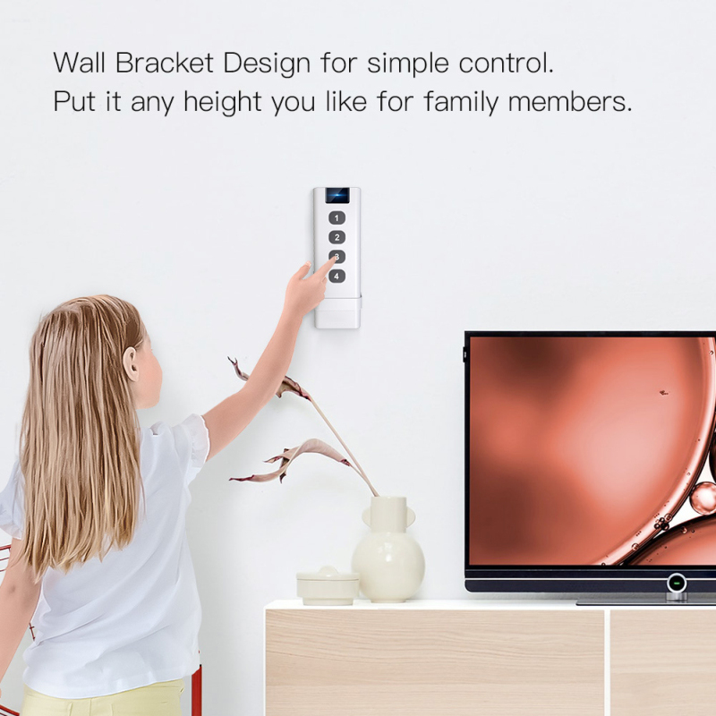 Tuya ZigBee Smart Scene Switch - Smart Home Hub Xiaomi recensie en prijs