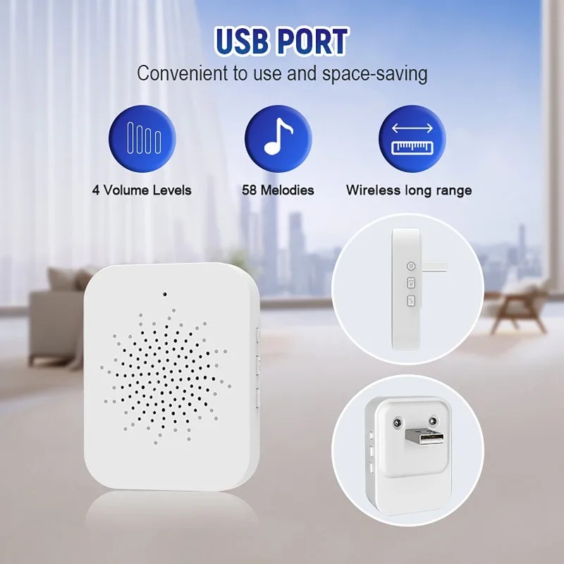Wide View Tuya Smart Life APP  - Video Doorbell recensie en prijs