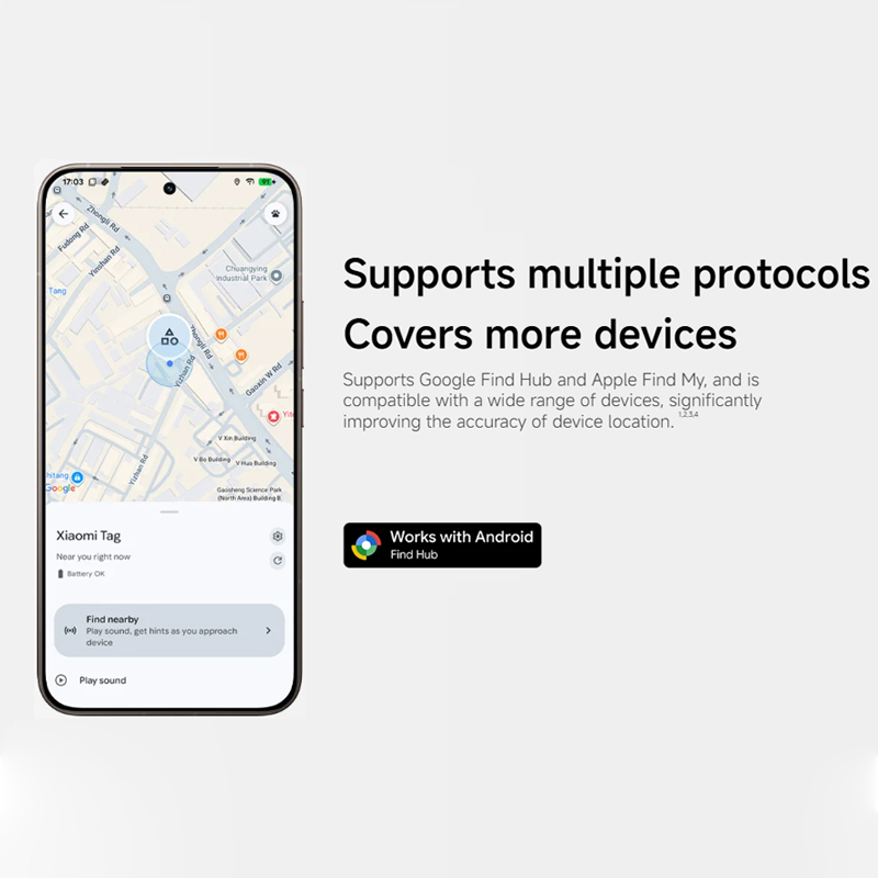 Xiaomi Tag Tracker Smart Anti- - Smart Home Hub Xiaomi recensie en prijs