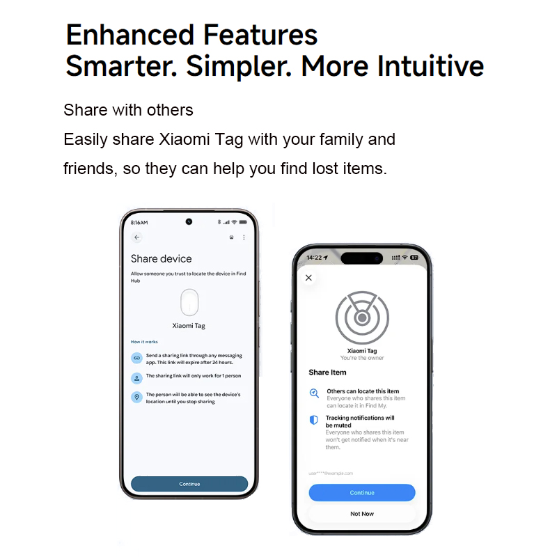 Xiaomi Tag Tracker Smart Anti- - Smart Home Hub Xiaomi recensie en prijs