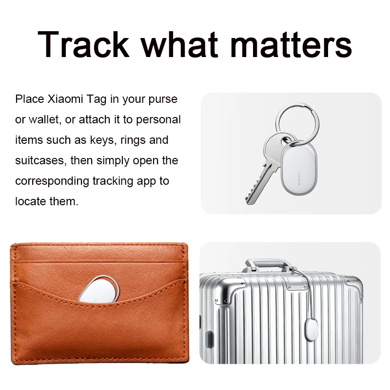 Xiaomi Tag Tracker Smart Anti- - Smart Home Hub Xiaomi recensie en prijs