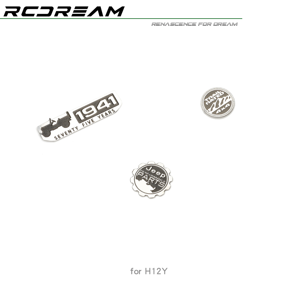 RCDream 1/12 Beschermende Deco - Smart Home Icon recensie en prijs