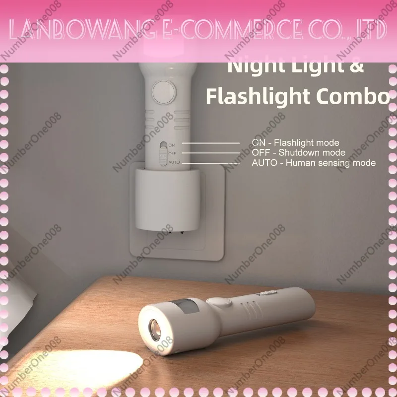 Slim nachtkastje-nachtlampje - - Smart Night Light recensie en prijs