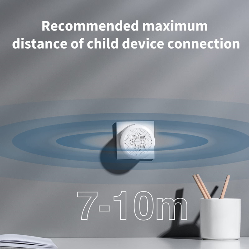 Aqara Smart Hub M1S Gateway Dr - Smart Home Hub Xiaomi recensie en prijs
