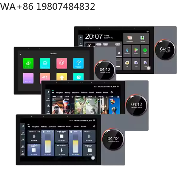 7 inch 8-kanaals Zigbee3.0 Gat - Smart Home Automation recensie en prijs