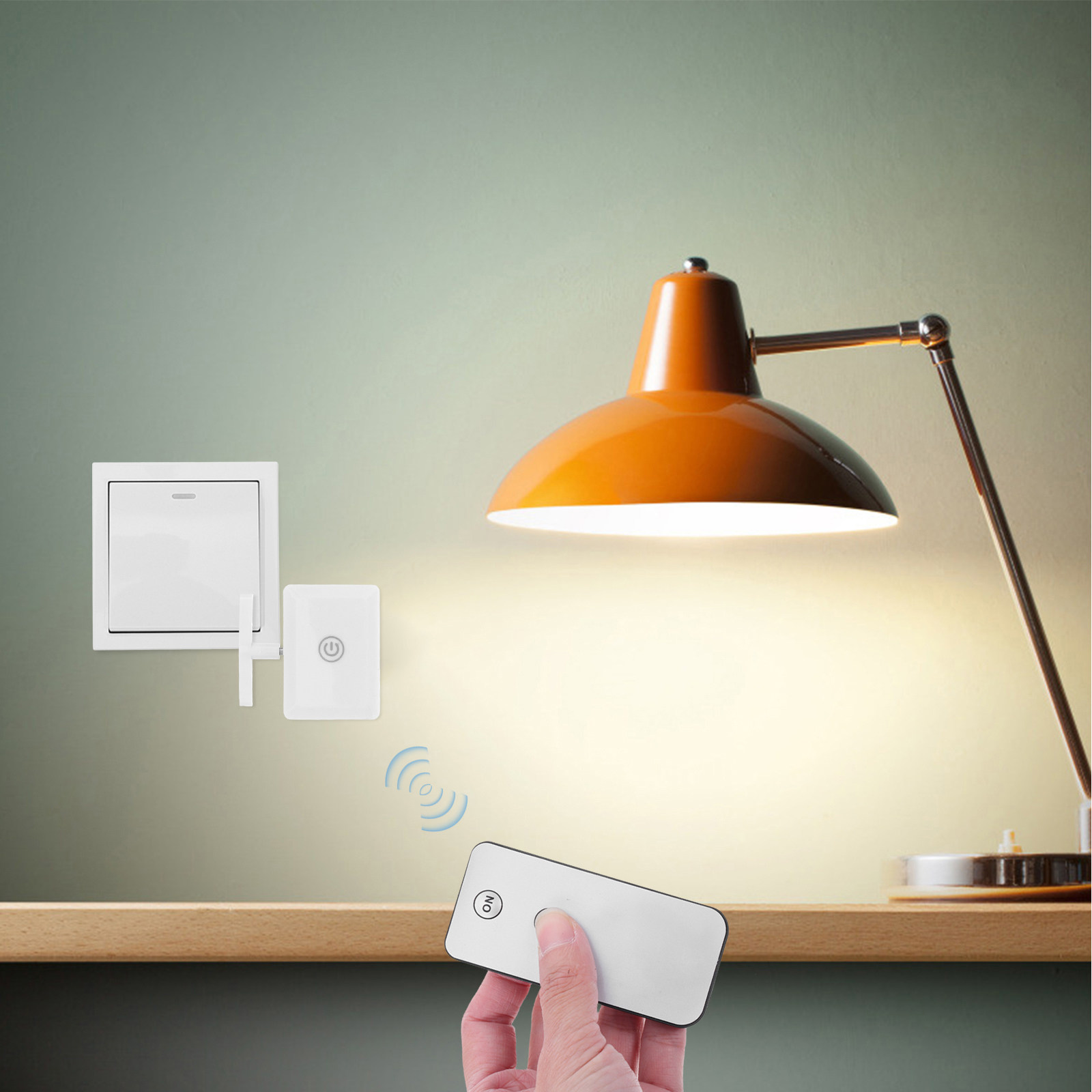 2Sets Afstandsbediening Schake - Smart Home Living Room recensie en prijs