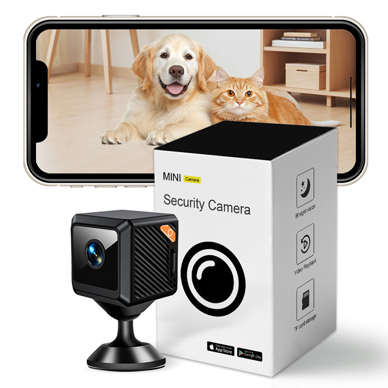 Mini Wifi Camera Digitale Espi - Smart Home Kamera recensie en prijs