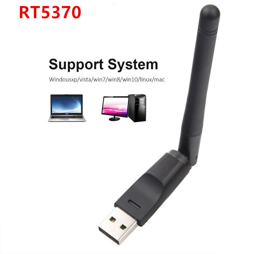 RT5370 150M USB WiFi-adapter 2 - Smart Home For Pc recensie en prijs