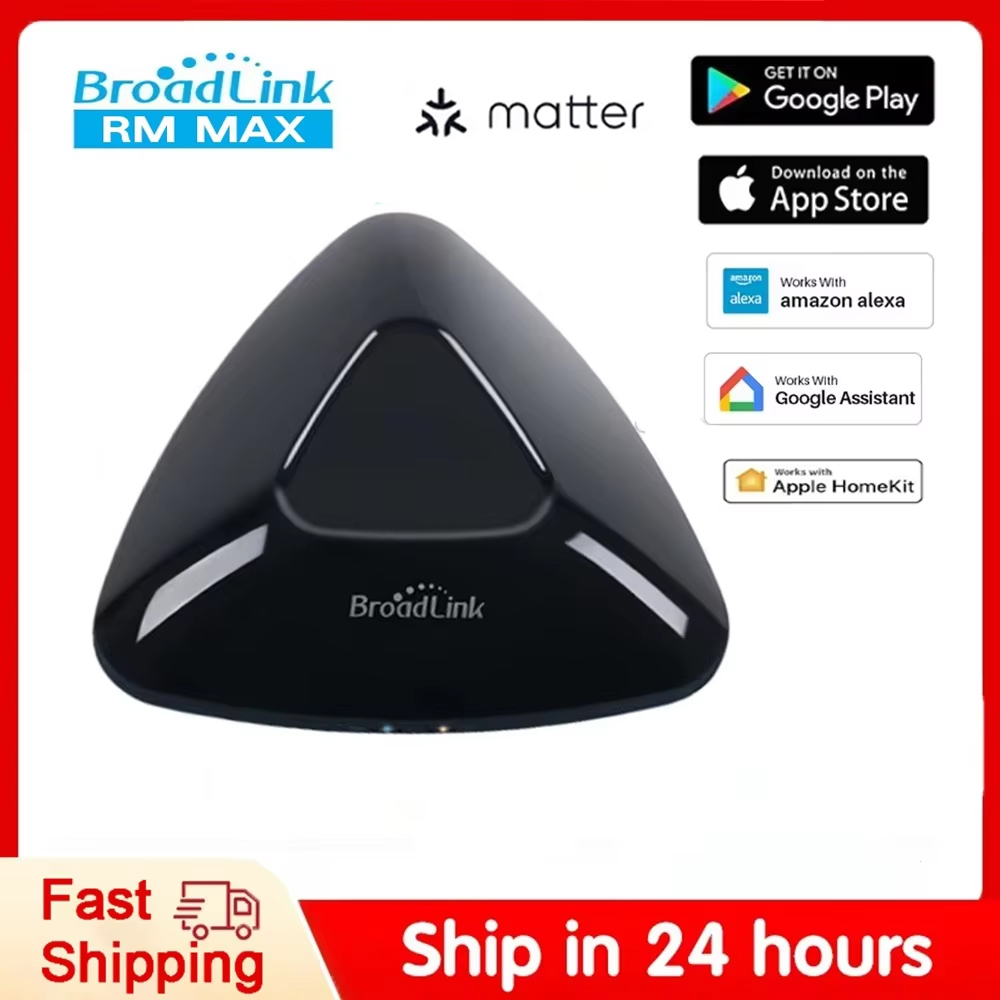 Broadlink Matter RM MAX Wifi B - Smart Home Hub Device recensie en prijs
