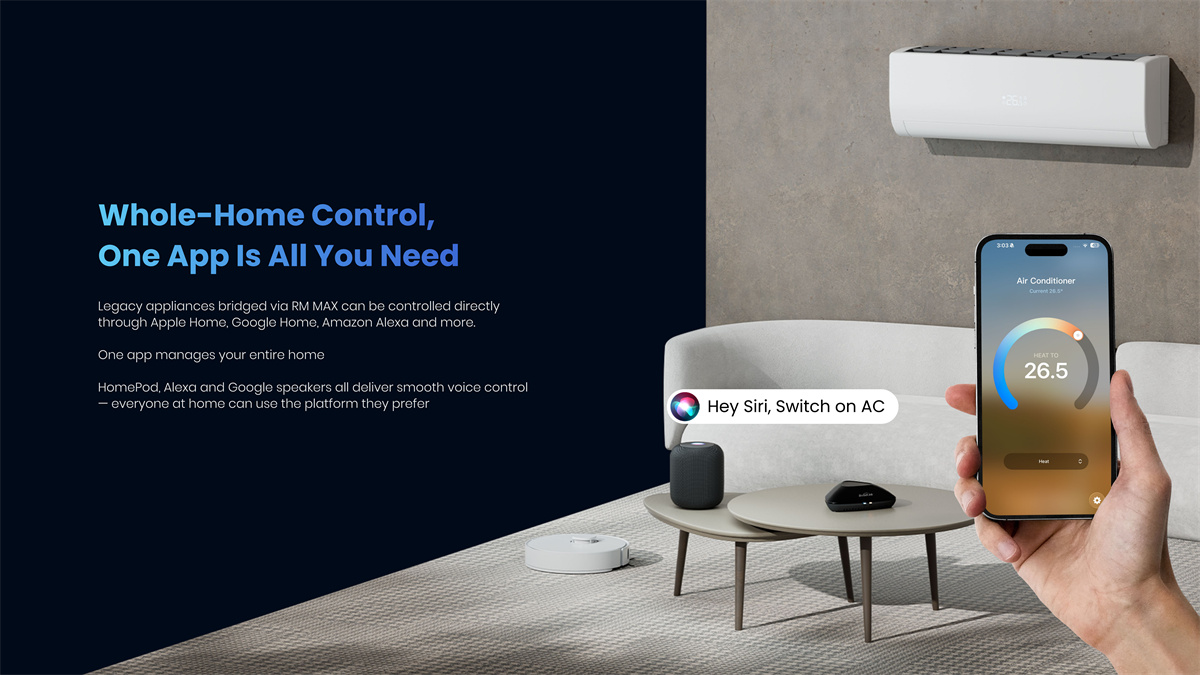 Broadlink Matter RM MAX Wifi B - Smart Home Hub Device recensie en prijs