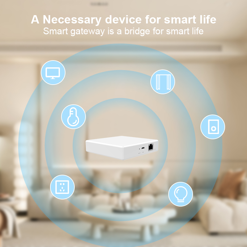 Kwestie Gateway Hub Homekit Tu - Smart Home Hub Xiaomi recensie en prijs