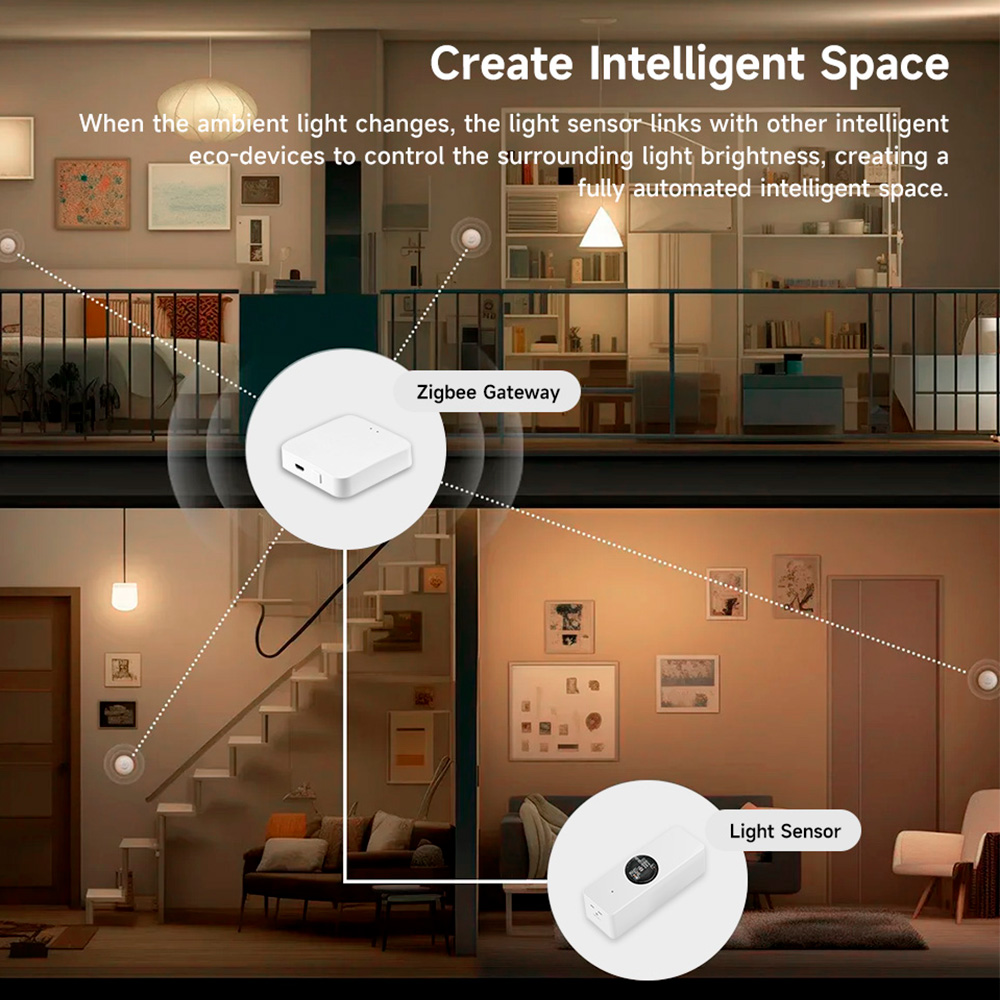 Tuya Zigbee Luminance Light Se - Smart Home Project recensie en prijs