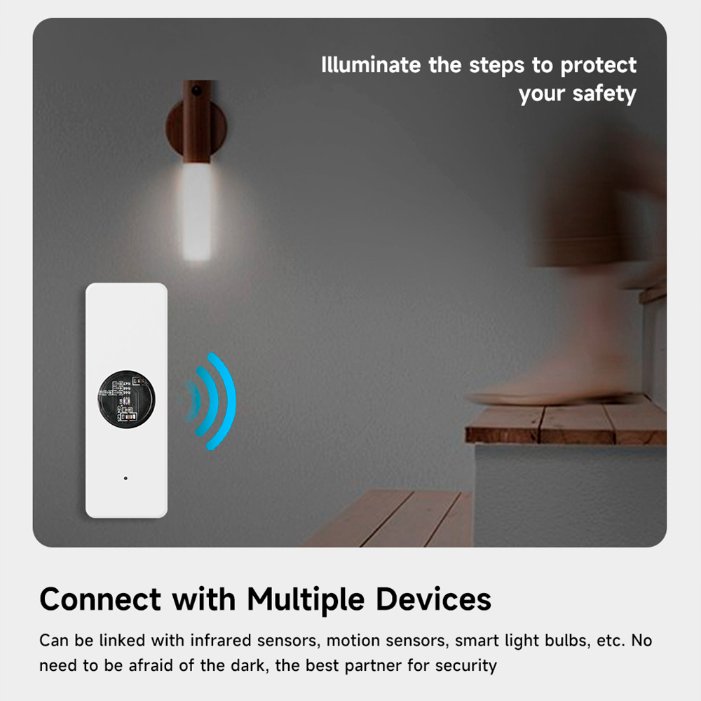 Tuya Zigbee Luminance Light Se - Smart Home Project recensie en prijs