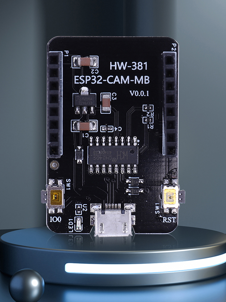 ESP32-CAM-MB Programmering Ada - Smart Home Esp32 recensie en prijs