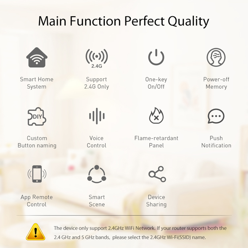 Kwestie Lichtschakelaar Module - Smart Home Automation recensie en prijs