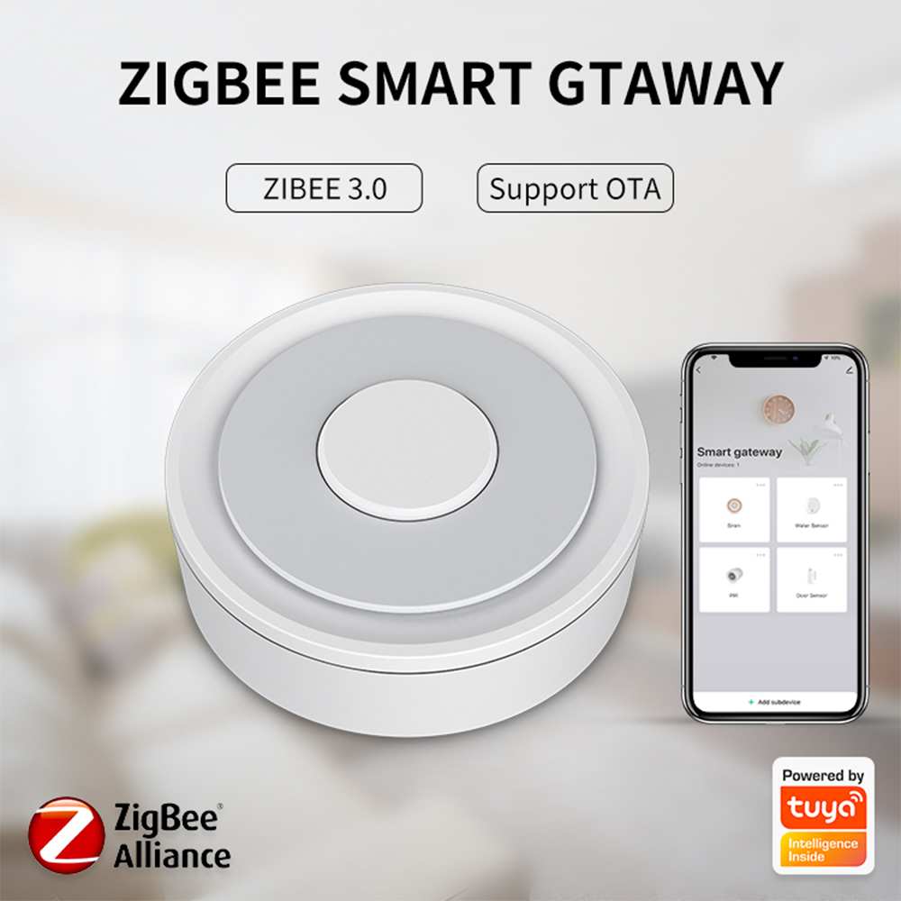 Lifelibero Tuya Smart Home Hub - Smart Home Hub Device recensie en prijs