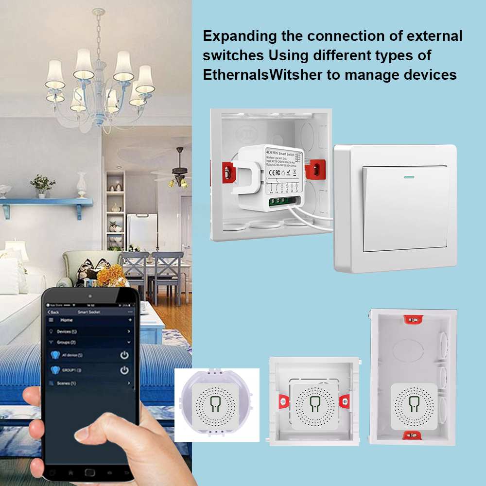 Tuya Zigbee 3.0 Smart Switch 1 - Smart Home Project recensie en prijs