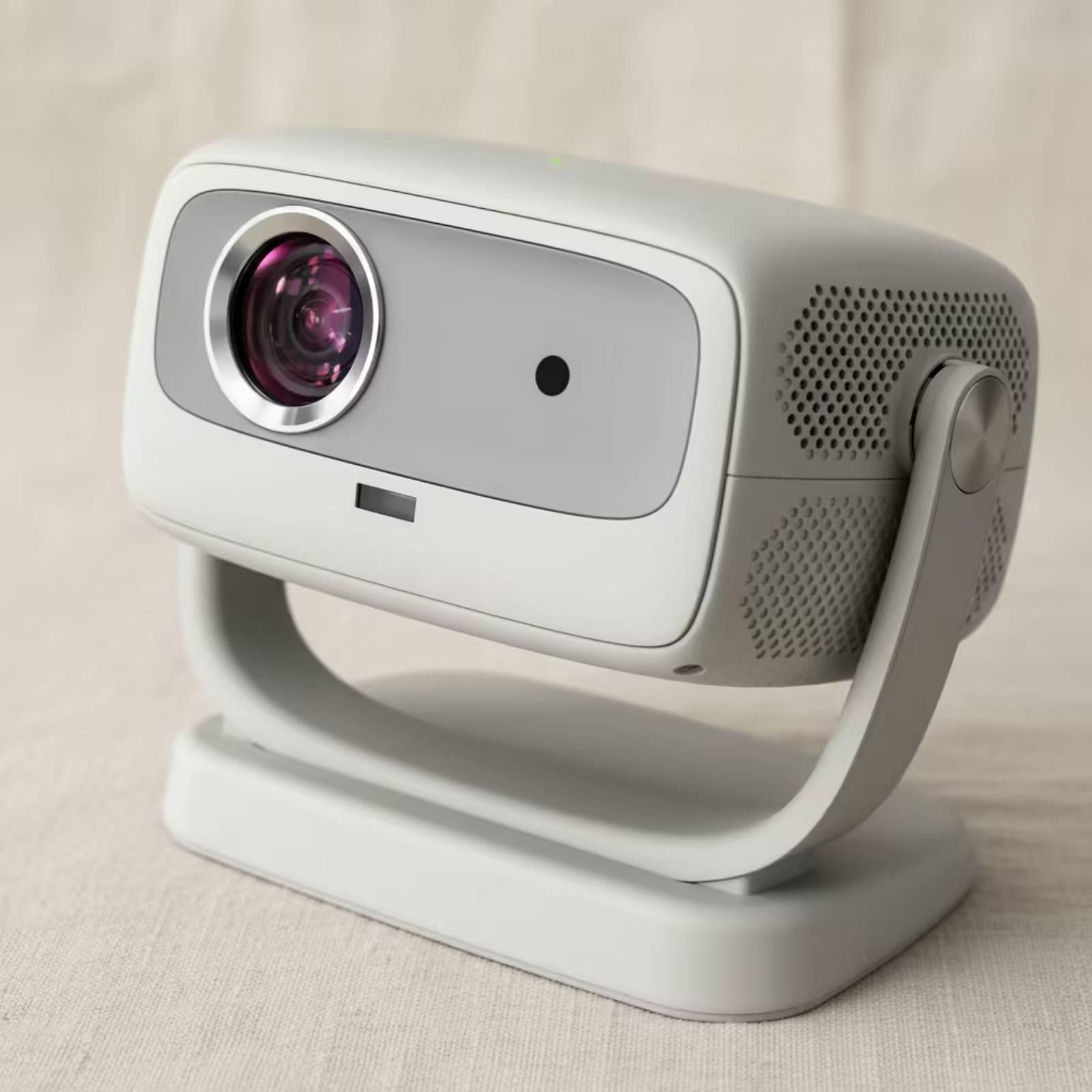Slimme Home Projector Verstelb - Smart Home Living Room recensie en prijs