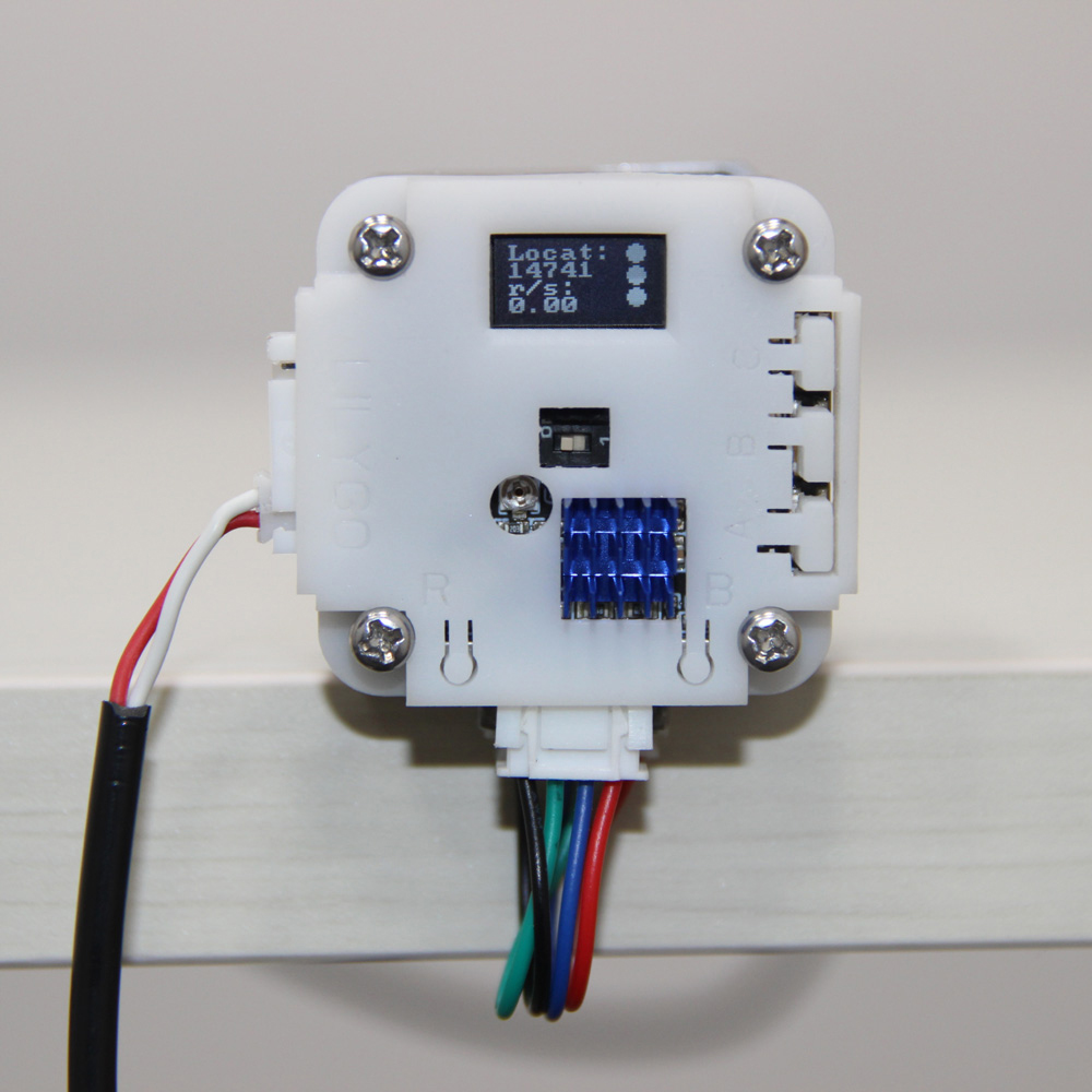 LILYGO® TTGO T-Motor ESP32 Dra - Smart Home Esp32 recensie en prijs