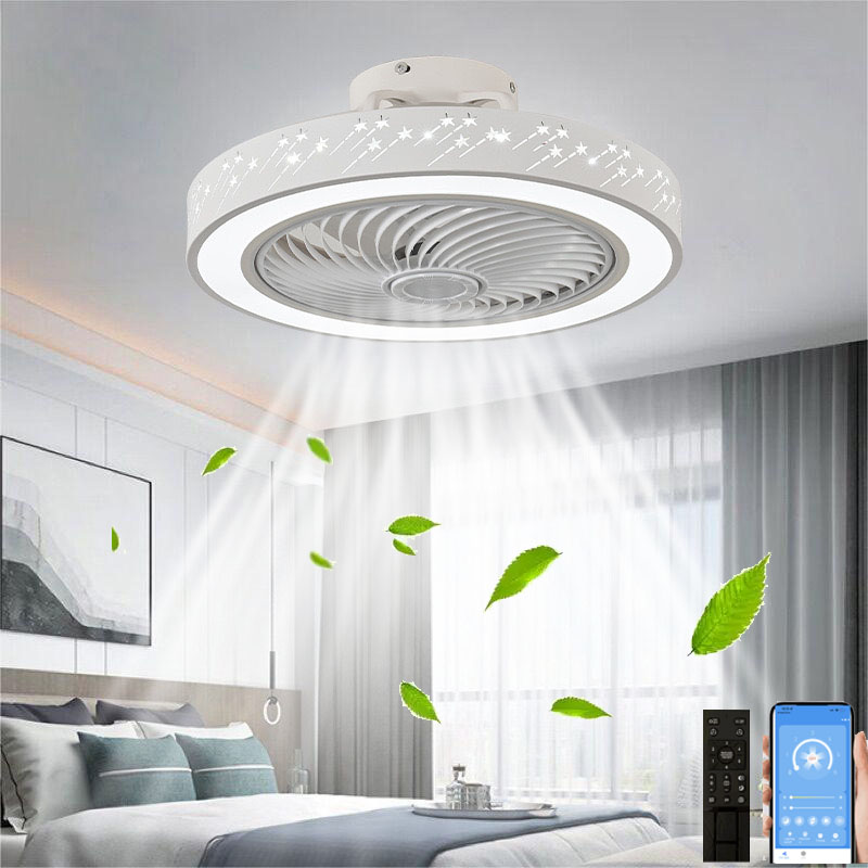 46Cm Slimme App Plafondventila - Smart Home Living Room recensie en prijs