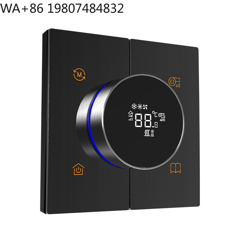 WiFi Touch Draaibaar Smart Cen - Smart Home Icon recensie en prijs