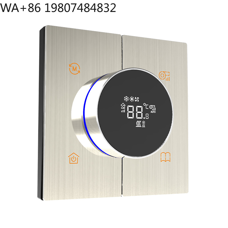 WiFi Touch Draaibaar Smart Cen - Smart Home Icon recensie en prijs