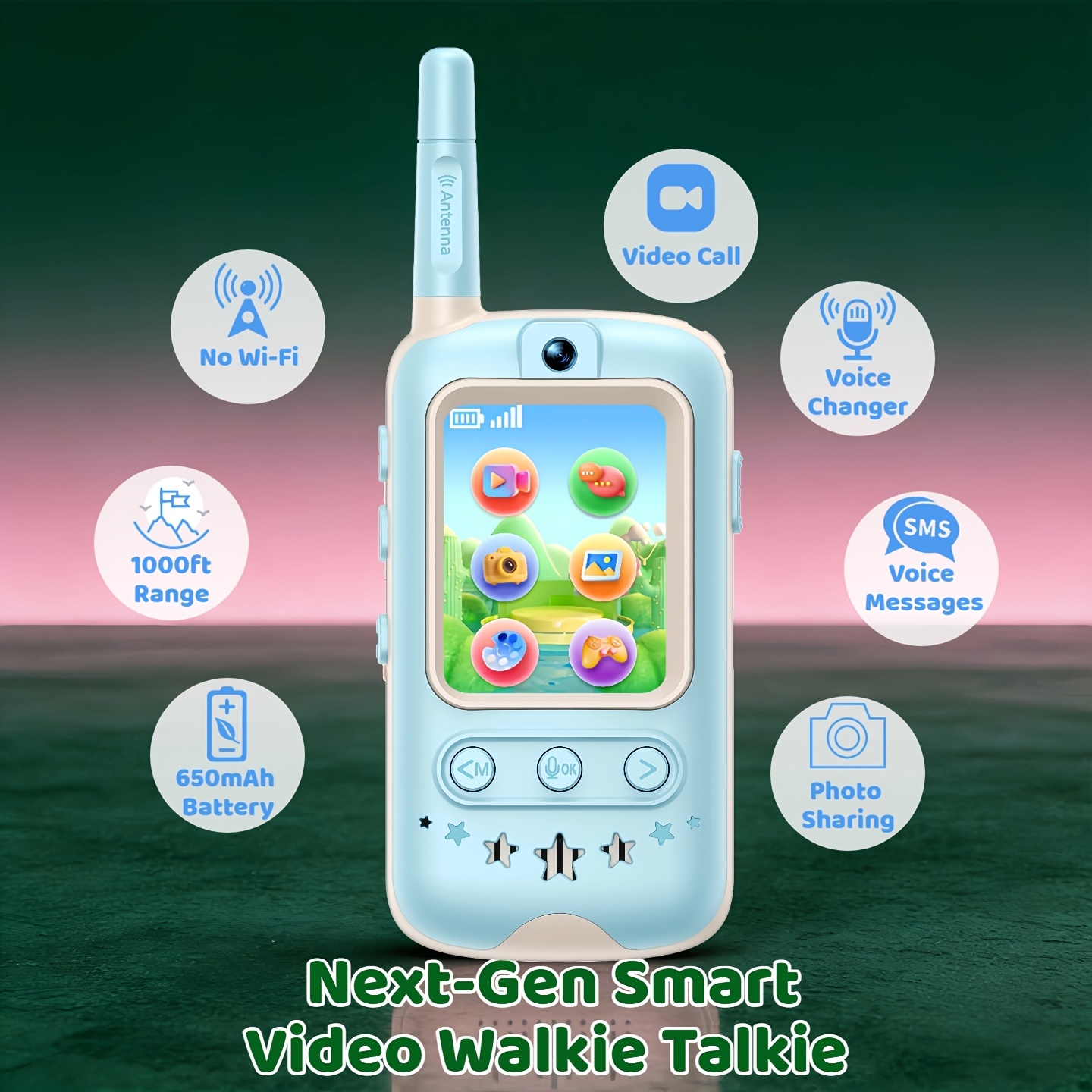 Video Walkie Talkie Giftset 2- - Smart Home For Pc recensie en prijs