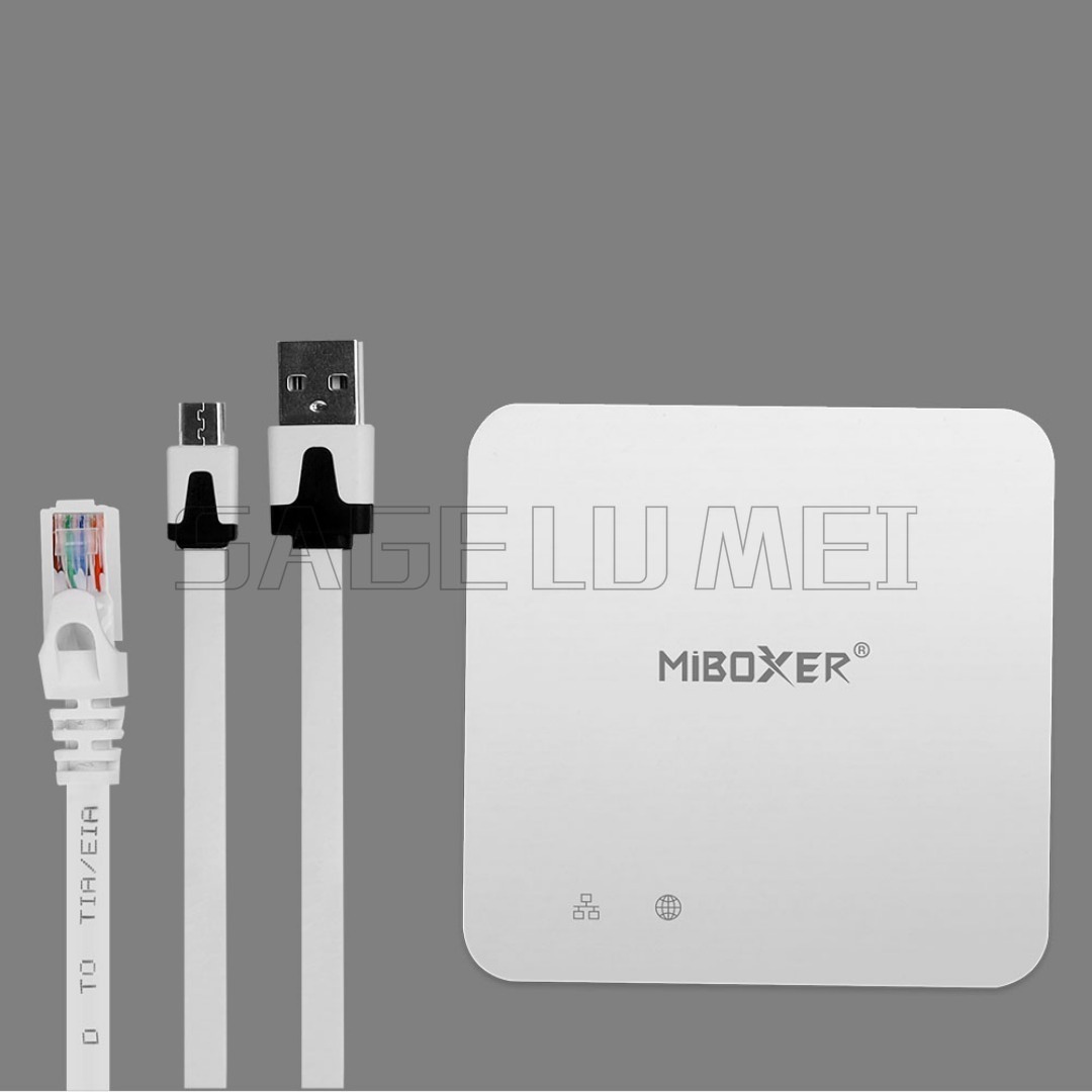 Miboxer Smart Zigbee 3.0 Gatew - Smart Home Hub Device recensie en prijs