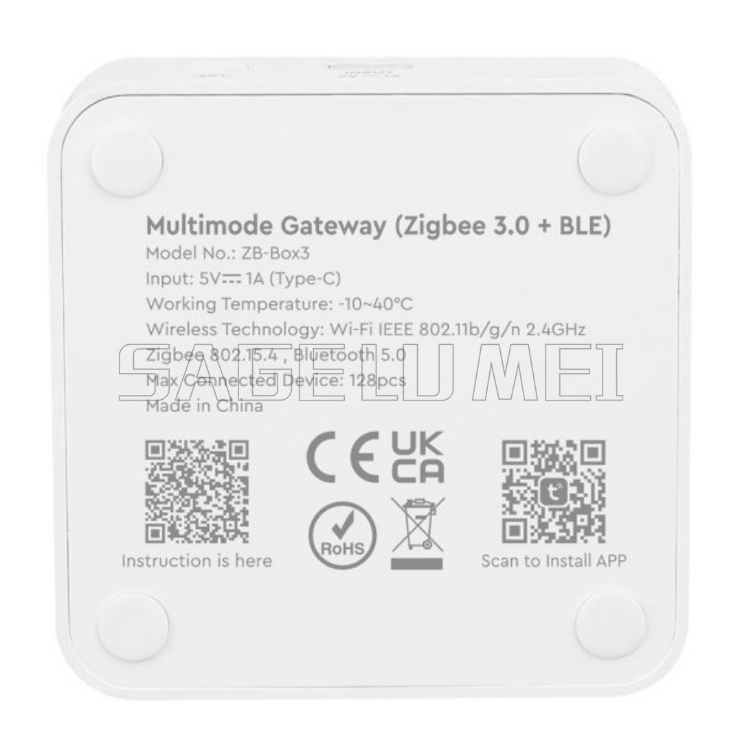 Miboxer Smart Zigbee 3.0 Gatew - Smart Home Hub Device recensie en prijs