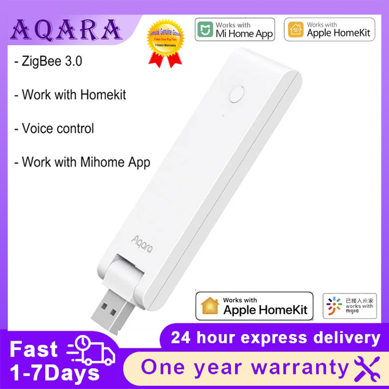 AQARA E1 Gateway Zigbee Aqara  - Smart Home Hub Xiaomi recensie en prijs