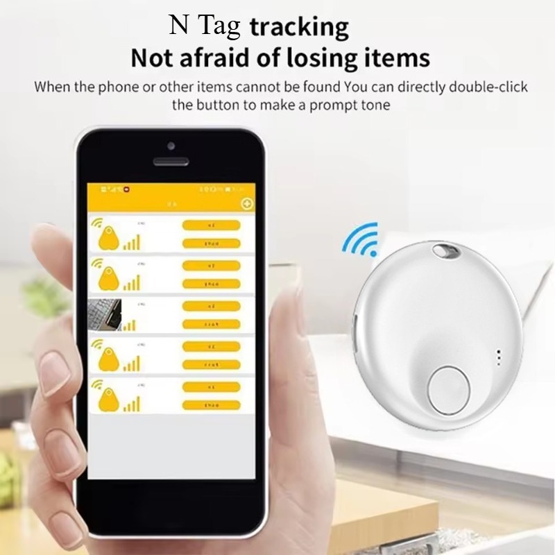 Android Smart Tracker Tag voor - Smart Home Hub Xiaomi recensie en prijs