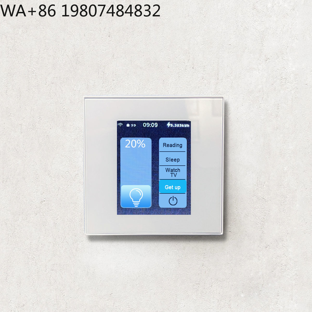 16A Dagelijks programmeerbare  - Smart Home Icon recensie en prijs