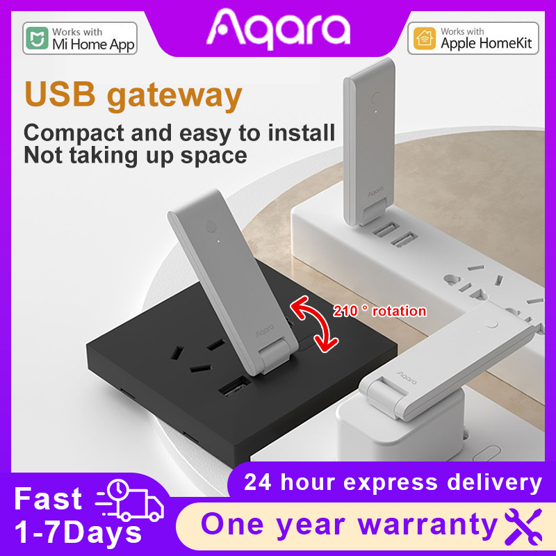 Aqara E1 Gateway Zigbee Smart  - Smart Home Hub Xiaomi recensie en prijs