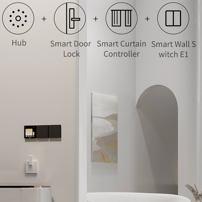 Aqara E1 Gateway Zigbee Smart  - Smart Home Hub Xiaomi recensie en prijs