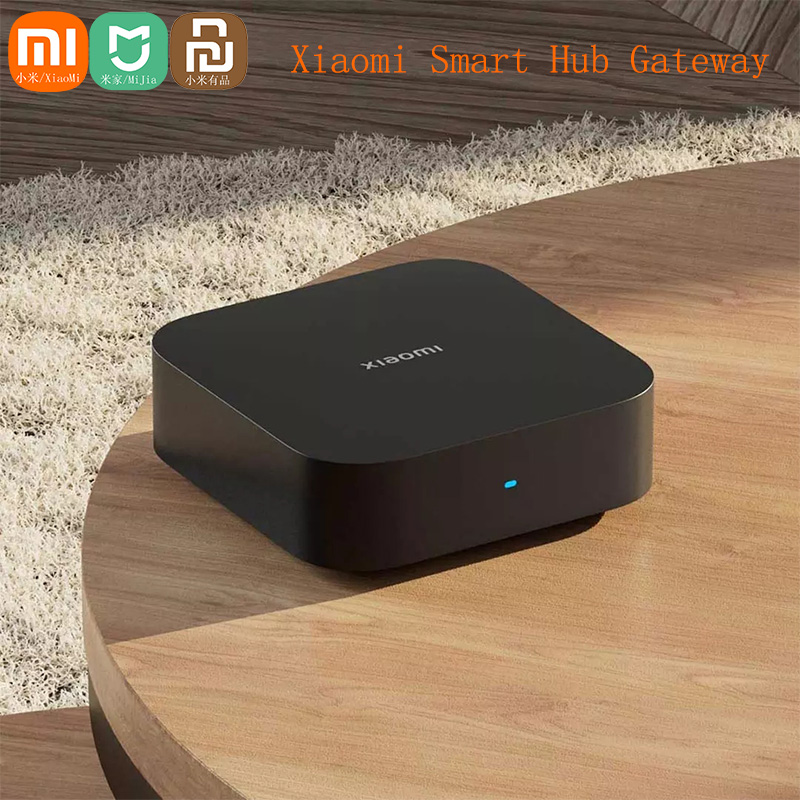 Xiaomi Mijia Smart Hub Mesh Ga - Smart Home Hub Xiaomi recensie en prijs