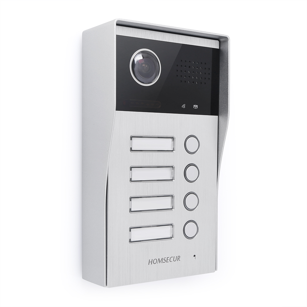 2-draads cameradeurbel B17DB-S - Video Doorbell recensie en prijs