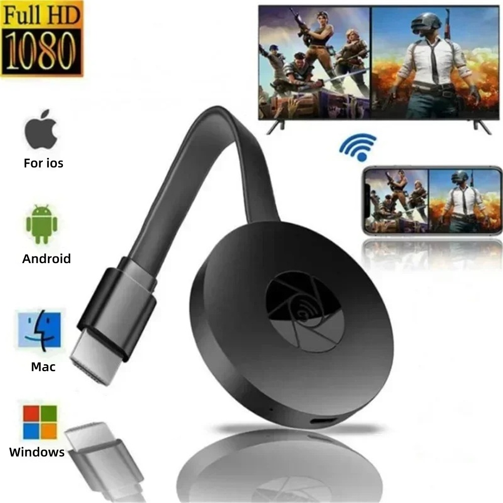 1080P Draadloze HDMI Dongle WI - Smart Home For Pc recensie en prijs