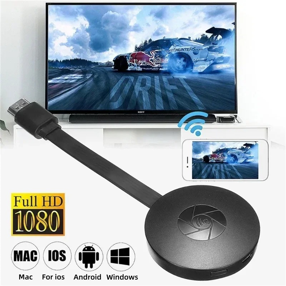 1080P Draadloze HDMI Dongle WI - Smart Home For Pc recensie en prijs
