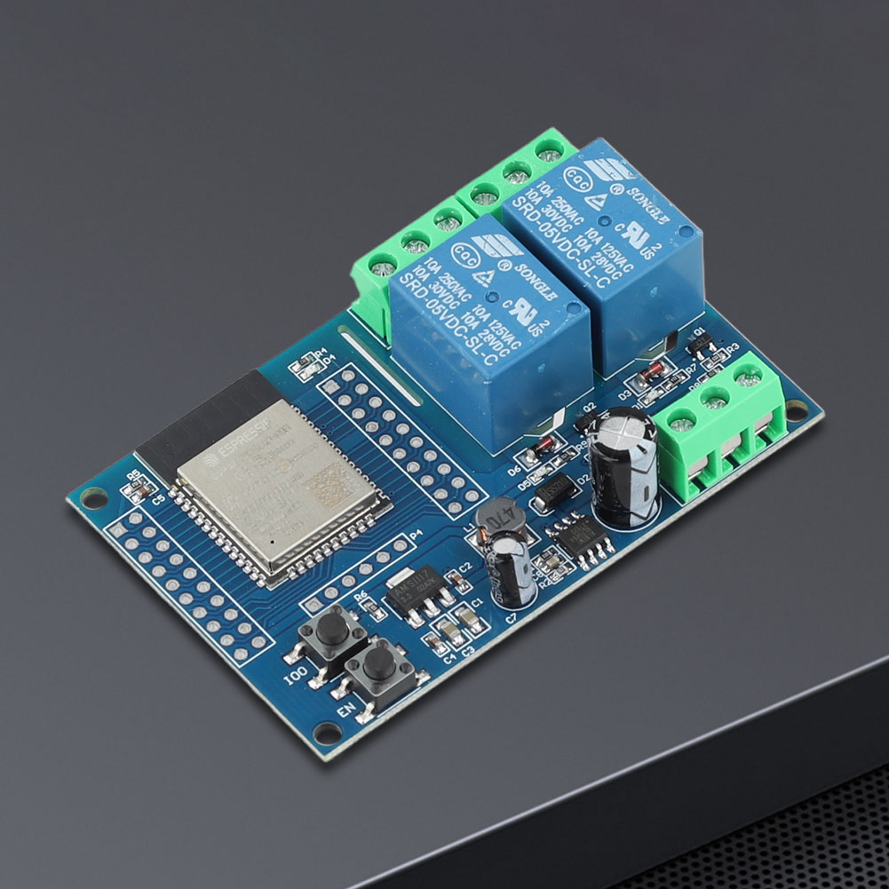 ESP32 WIFI Bluetooth-compatibe - Smart Home Esp32 recensie en prijs