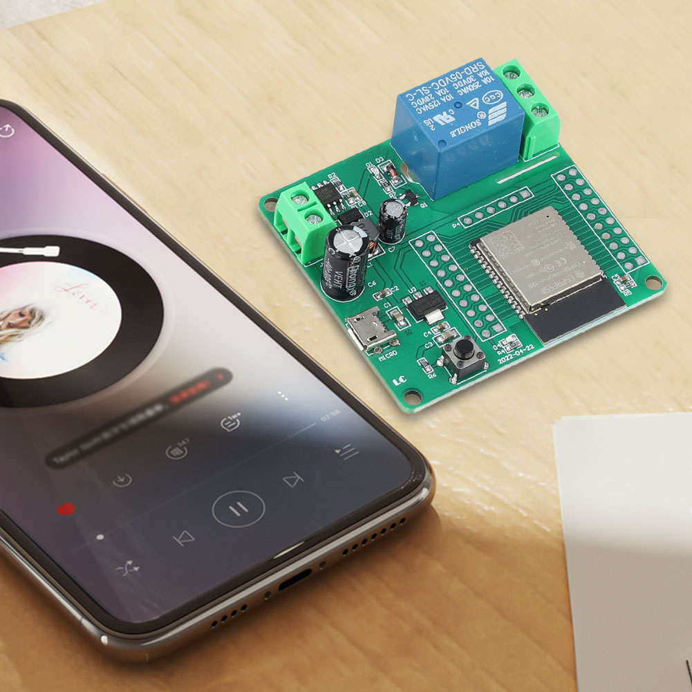 ESP32 WIFI Bluetooth-compatibe - Smart Home Esp32 recensie en prijs