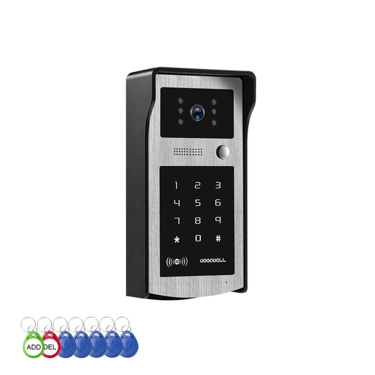 Video-intercomsysteem Buitenun - Video Doorbell recensie en prijs