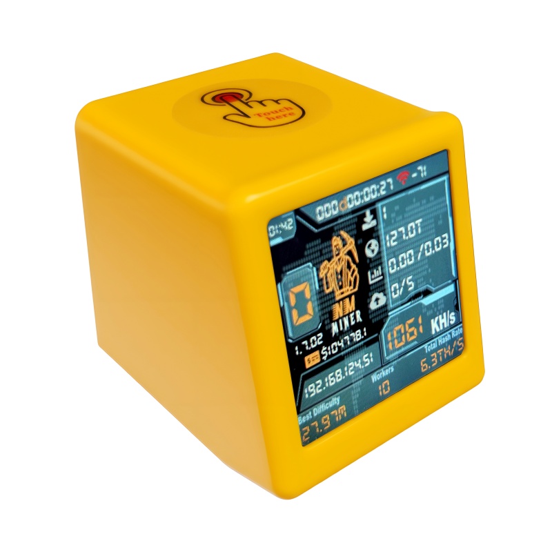 NM TV NMMiner Officiële Smart  - Smart Home Esp32 recensie en prijs