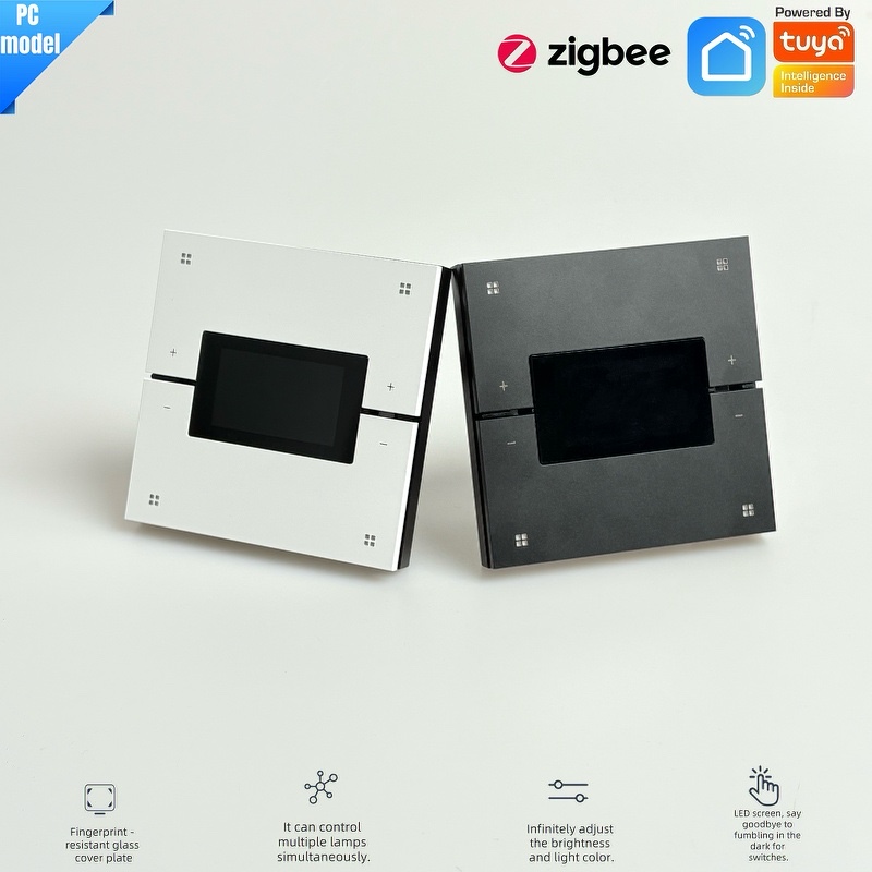 PC-model M9Pro Tuya Zigbee Sma - Smart Home Automation recensie en prijs