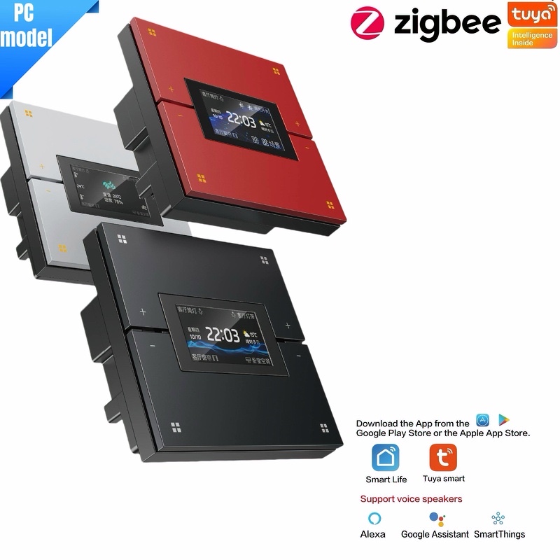 PC-model M9Pro Tuya Zigbee Sma - Smart Home Automation recensie en prijs
