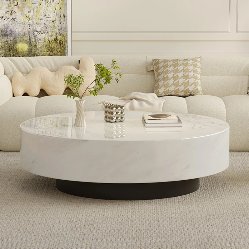 Italiaanse minimalistische ron - Smart Home Living Room recensie en prijs
