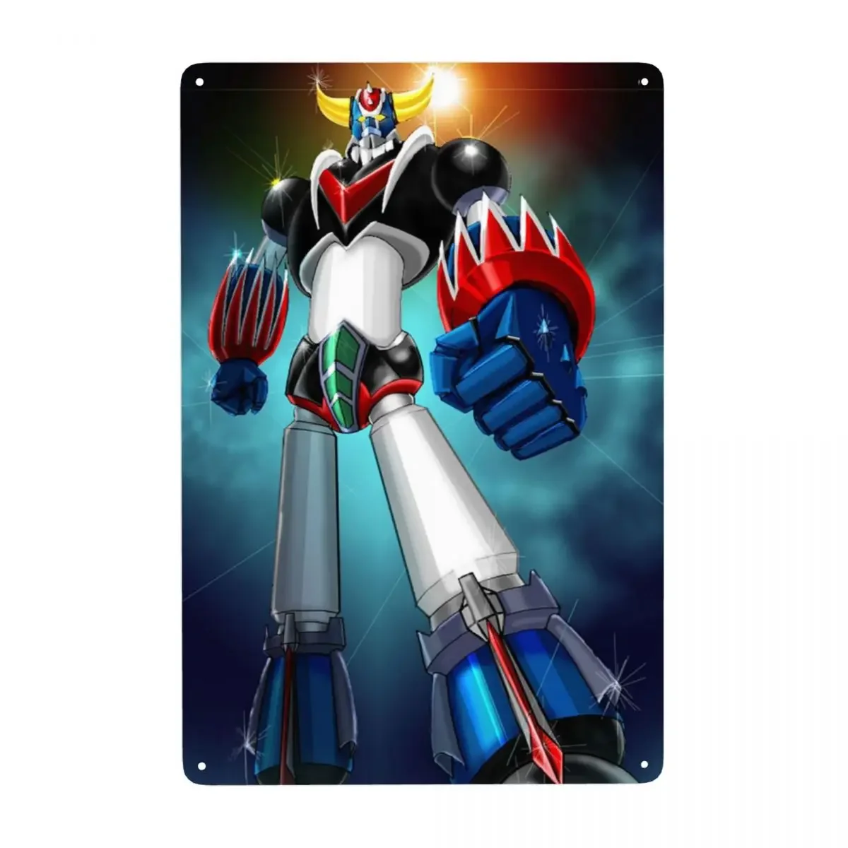 Vintage Goldorak Grendizer Met - Smart Home Icon recensie en prijs